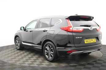 HONDA CR-V 2.0 h i-MMD EX SUV 5dr Petrol Hybrid eCVT 4WD Euro 6 (s/s) (184 