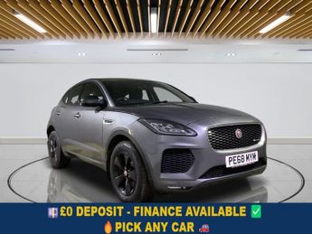 Jaguar E-PACE 2.0 D150 R-Dynamic S SUV 5dr Diesel Manual Euro 6 (s/s) (150 ps)