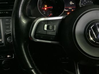 VOLKSWAGEN GOLF 2.0 TDI BlueMotion Tech GTD Hatchback 5dr Diesel DSG Euro 6 (s/s