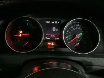 VOLKSWAGEN GOLF 2.0 TDI BlueMotion Tech GTD Hatchback 5dr Diesel DSG Euro 6 (s/s