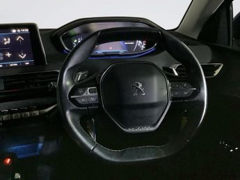 PEUGEOT 3008 1.2 PureTech Allure SUV 5dr Petrol EAT Euro 6 (s/s) (130 ps)