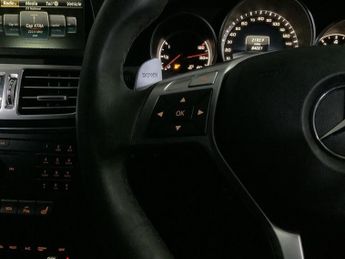 MERCEDES-BENZ E-CLASS 5.5 E63 V8 BiTurbo AMG Saloon 4dr Petrol SpdS MCT Euro 6 (s/s) (