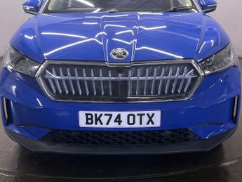 SKODA ENYAQ 82kWh 85 Edition SUV 5dr Electric Auto (DC175kW) (286 ps)