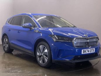SKODA ENYAQ 82kWh 85 Edition SUV 5dr Electric Auto (DC175kW) (286 ps)