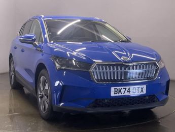 SKODA ENYAQ 82kWh 85 Edition SUV 5dr Electric Auto (DC175kW) (286 ps)