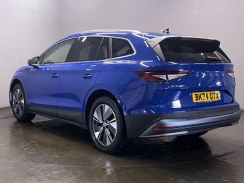 SKODA ENYAQ 82kWh 85 Edition SUV 5dr Electric Auto (DC175kW) (286 ps)