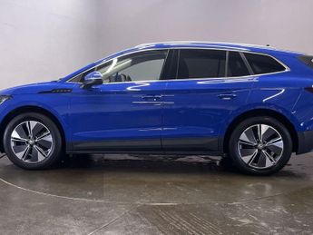 SKODA ENYAQ 82kWh 85 Edition SUV 5dr Electric Auto (DC175kW) (286 ps)
