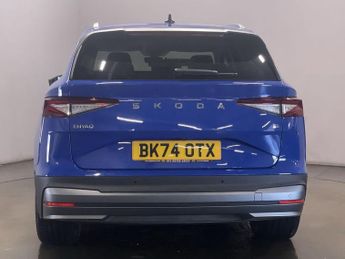 SKODA ENYAQ 82kWh 85 Edition SUV 5dr Electric Auto (DC175kW) (286 ps)