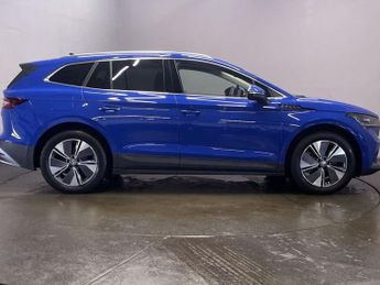 SKODA ENYAQ 82kWh 85 Edition SUV 5dr Electric Auto (DC175kW) (286 ps)