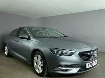 Vauxhall Insignia 1.6 Turbo D BlueInjection SRi Nav Grand Sport 5dr Diesel Manual 