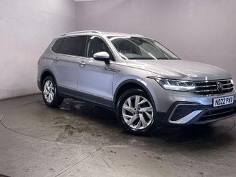 Volkswagen Tiguan 1.5 TSI Life SUV 5dr Petrol Manual Euro 6 (s/s) (150 ps)