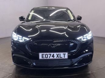 FORD MUSTANG MACH-E Standard Range 72kWh Select SUV 5dr Electric Automatic (268 ps)