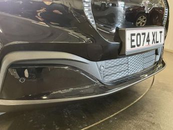 FORD MUSTANG MACH-E Standard Range 72kWh Select SUV 5dr Electric Automatic (268 ps)