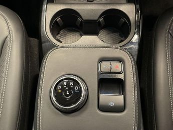 FORD MUSTANG MACH-E Standard Range 72kWh Select SUV 5dr Electric Automatic (268 ps)