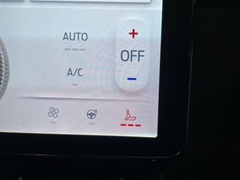 FORD MUSTANG MACH-E Standard Range 72kWh Select SUV 5dr Electric Automatic (268 ps)