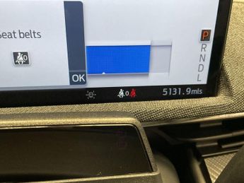 FORD MUSTANG MACH-E Standard Range 72kWh Select SUV 5dr Electric Automatic (268 ps)