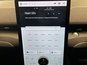 FORD MUSTANG MACH-E Standard Range 72kWh Select SUV 5dr Electric Automatic (268 ps)