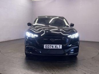 FORD MUSTANG MACH-E Standard Range 72kWh Select SUV 5dr Electric Automatic (268 ps)