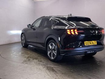 FORD MUSTANG MACH-E Standard Range 72kWh Select SUV 5dr Electric Automatic (268 ps)