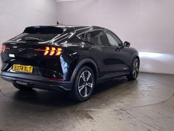 FORD MUSTANG MACH-E Standard Range 72kWh Select SUV 5dr Electric Automatic (268 ps)