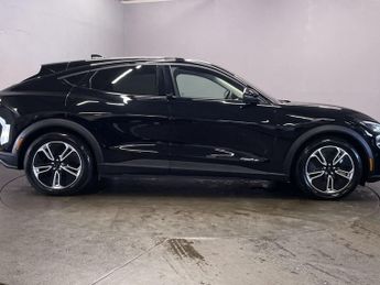 FORD MUSTANG MACH-E Standard Range 72kWh Select SUV 5dr Electric Automatic (268 ps)