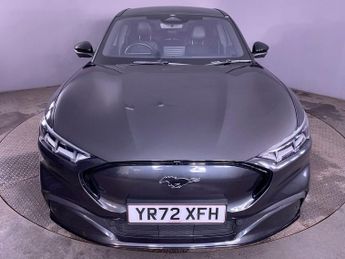 FORD MUSTANG MACH-E Extended Range 91kWh SUV 5dr Electric Automatic AWD (351 ps)