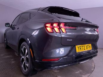 FORD MUSTANG MACH-E Extended Range 91kWh SUV 5dr Electric Automatic AWD (351 ps)