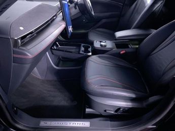 FORD MUSTANG MACH-E Extended Range 91kWh SUV 5dr Electric Automatic AWD (351 ps)