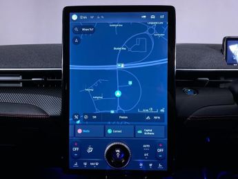 FORD MUSTANG MACH-E Extended Range 91kWh SUV 5dr Electric Automatic AWD (351 ps)