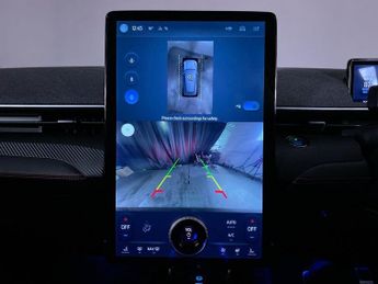 FORD MUSTANG MACH-E Extended Range 91kWh SUV 5dr Electric Automatic AWD (351 ps)