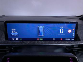 FORD MUSTANG MACH-E Extended Range 91kWh SUV 5dr Electric Automatic AWD (351 ps)