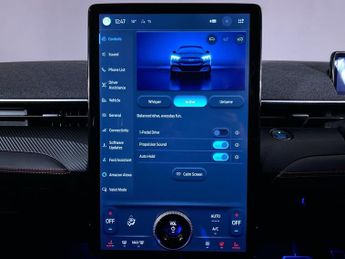 FORD MUSTANG MACH-E Extended Range 91kWh SUV 5dr Electric Automatic AWD (351 ps)