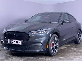 FORD MUSTANG MACH-E Extended Range 91kWh SUV 5dr Electric Automatic AWD (351 ps)