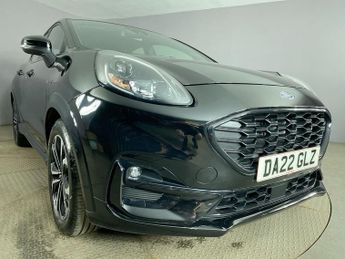 FORD PUMA 1.0T EcoBoost MHEV ST-Line SUV 5dr Petrol Hybrid DCT Euro 6 (s/s