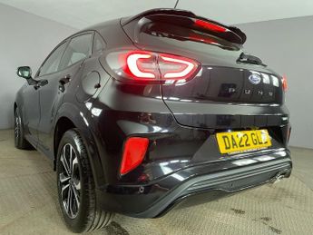 FORD PUMA 1.0T EcoBoost MHEV ST-Line SUV 5dr Petrol Hybrid DCT Euro 6 (s/s