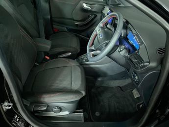 FORD PUMA 1.0T EcoBoost MHEV ST-Line SUV 5dr Petrol Hybrid DCT Euro 6 (s/s