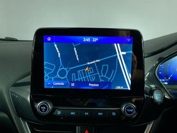 FORD PUMA 1.0T EcoBoost MHEV ST-Line SUV 5dr Petrol Hybrid DCT Euro 6 (s/s