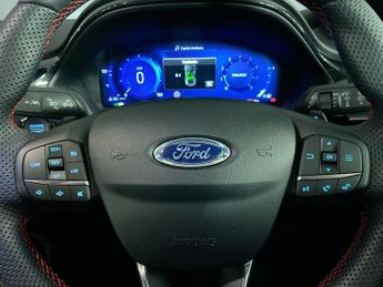 FORD PUMA 1.0T EcoBoost MHEV ST-Line SUV 5dr Petrol Hybrid DCT Euro 6 (s/s