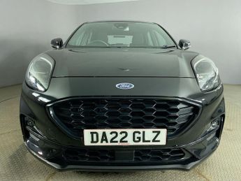 FORD PUMA 1.0T EcoBoost MHEV ST-Line SUV 5dr Petrol Hybrid DCT Euro 6 (s/s