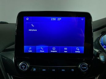 FORD PUMA 1.0T EcoBoost MHEV ST-Line SUV 5dr Petrol Hybrid DCT Euro 6 (s/s