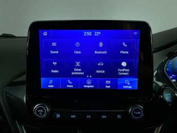 FORD PUMA 1.0T EcoBoost MHEV ST-Line SUV 5dr Petrol Hybrid DCT Euro 6 (s/s