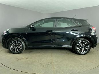 FORD PUMA 1.0T EcoBoost MHEV ST-Line SUV 5dr Petrol Hybrid DCT Euro 6 (s/s