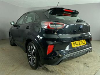 FORD PUMA 1.0T EcoBoost MHEV ST-Line SUV 5dr Petrol Hybrid DCT Euro 6 (s/s