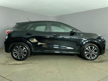 FORD PUMA 1.0T EcoBoost MHEV ST-Line SUV 5dr Petrol Hybrid DCT Euro 6 (s/s