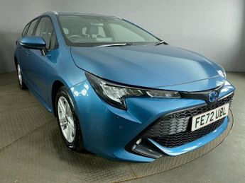 Toyota Corolla 1.8 VVT-h GPF Icon Tech Touring Sports 5dr Petrol Hybrid CVT Eur