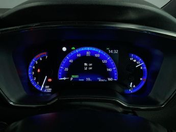 TOYOTA COROLLA 1.8 VVT-h GPF Icon Tech Touring Sports 5dr Petrol Hybrid CVT Eur