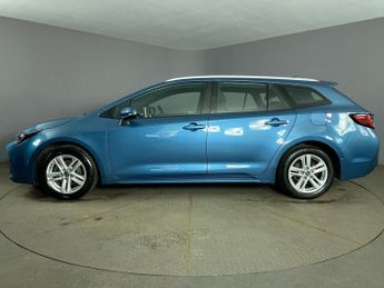 TOYOTA COROLLA 1.8 VVT-h GPF Icon Tech Touring Sports 5dr Petrol Hybrid CVT Eur