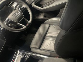 AUDI E-TRON 55 S line Sportback 5dr Electric Auto quattro 95kWh (11kW Charge