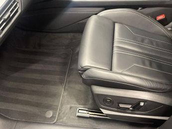 AUDI E-TRON 55 S line Sportback 5dr Electric Auto quattro 95kWh (11kW Charge