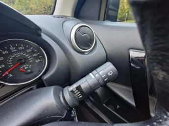 NISSAN QASHQAI 1.6 360 SUV 5dr Petrol CVT 2WD Euro 5 (117 ps)